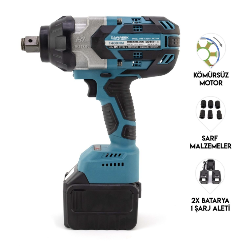Somun Sıkma MK1100
