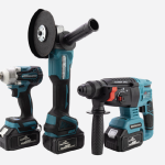 Üçlü Set Spral + S. Sıkma + Hilti BT0051